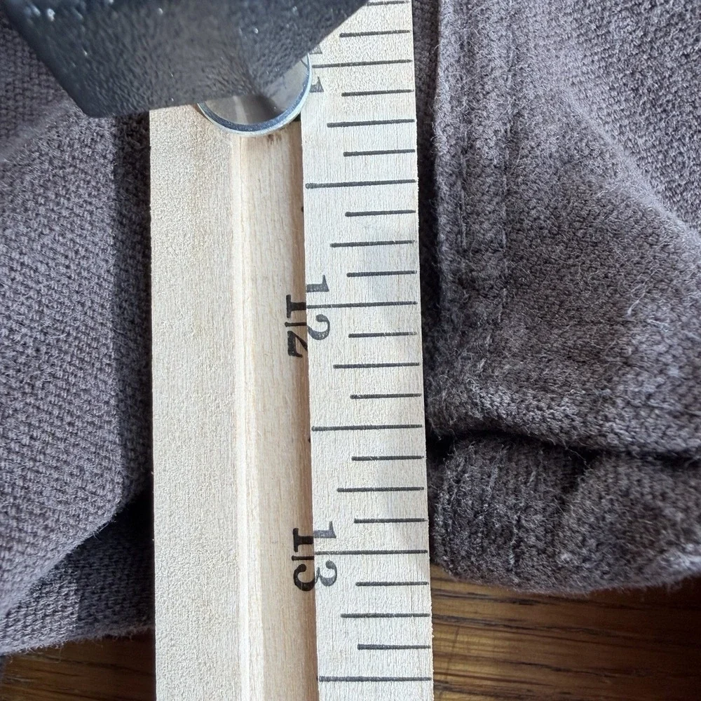 Carhartt Double Knee Pants 34x36 Brown B136‎ DKB Carpenter Duck Canvas Work